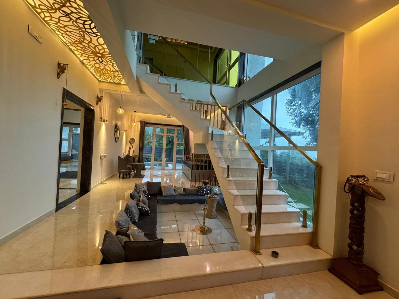 הוילה פונה Prana Healing House מראה חיצוני תמונה