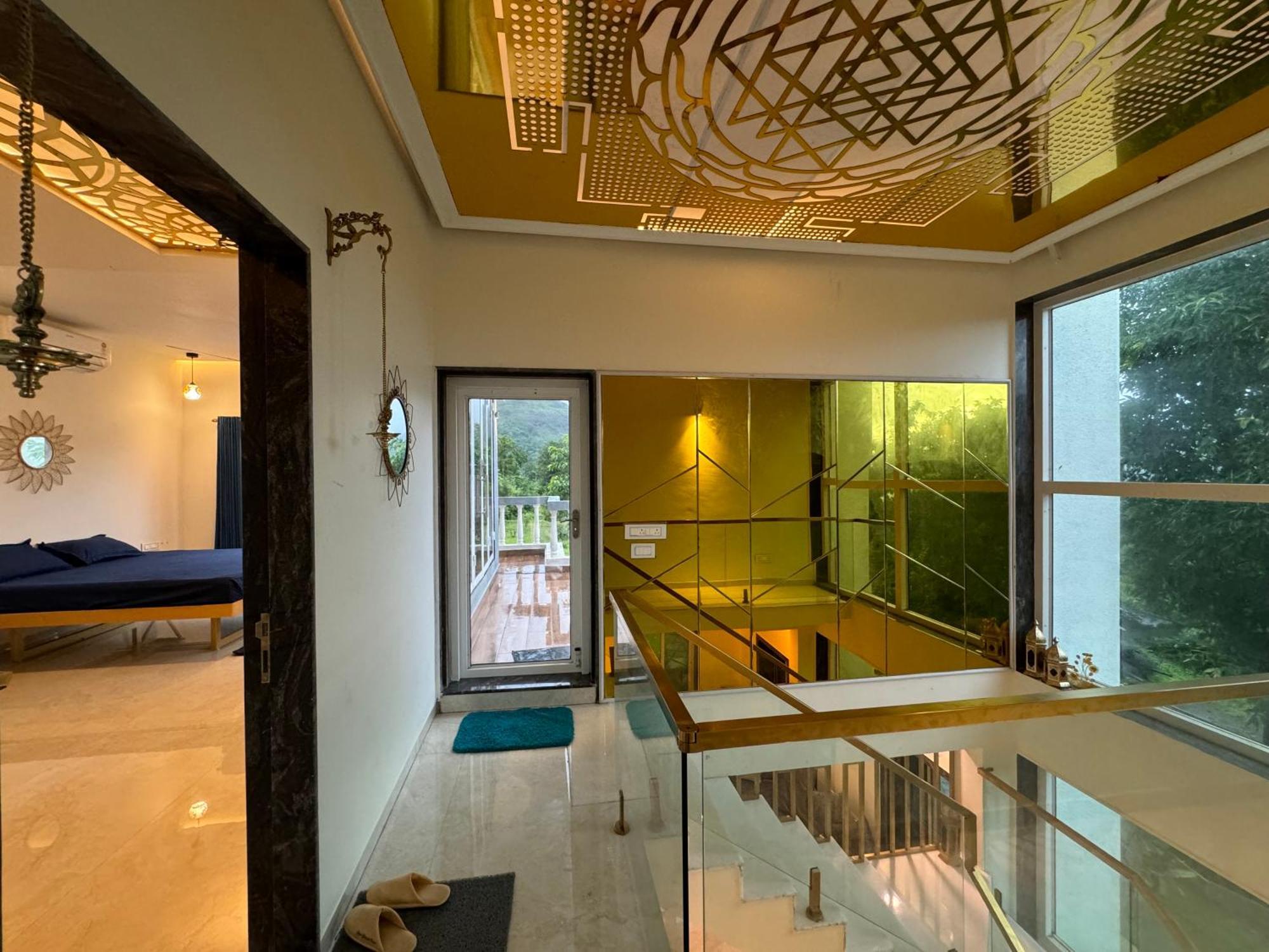 הוילה פונה Prana Healing House מראה חיצוני תמונה