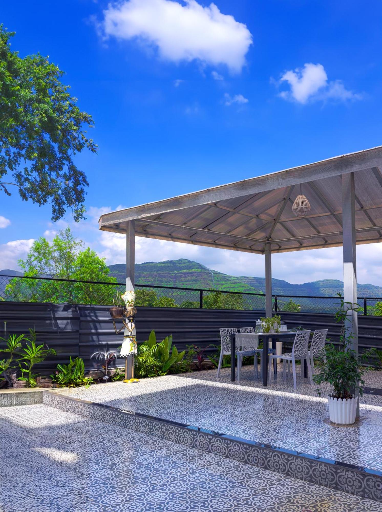 הוילה פונה Prana Healing House מראה חיצוני תמונה