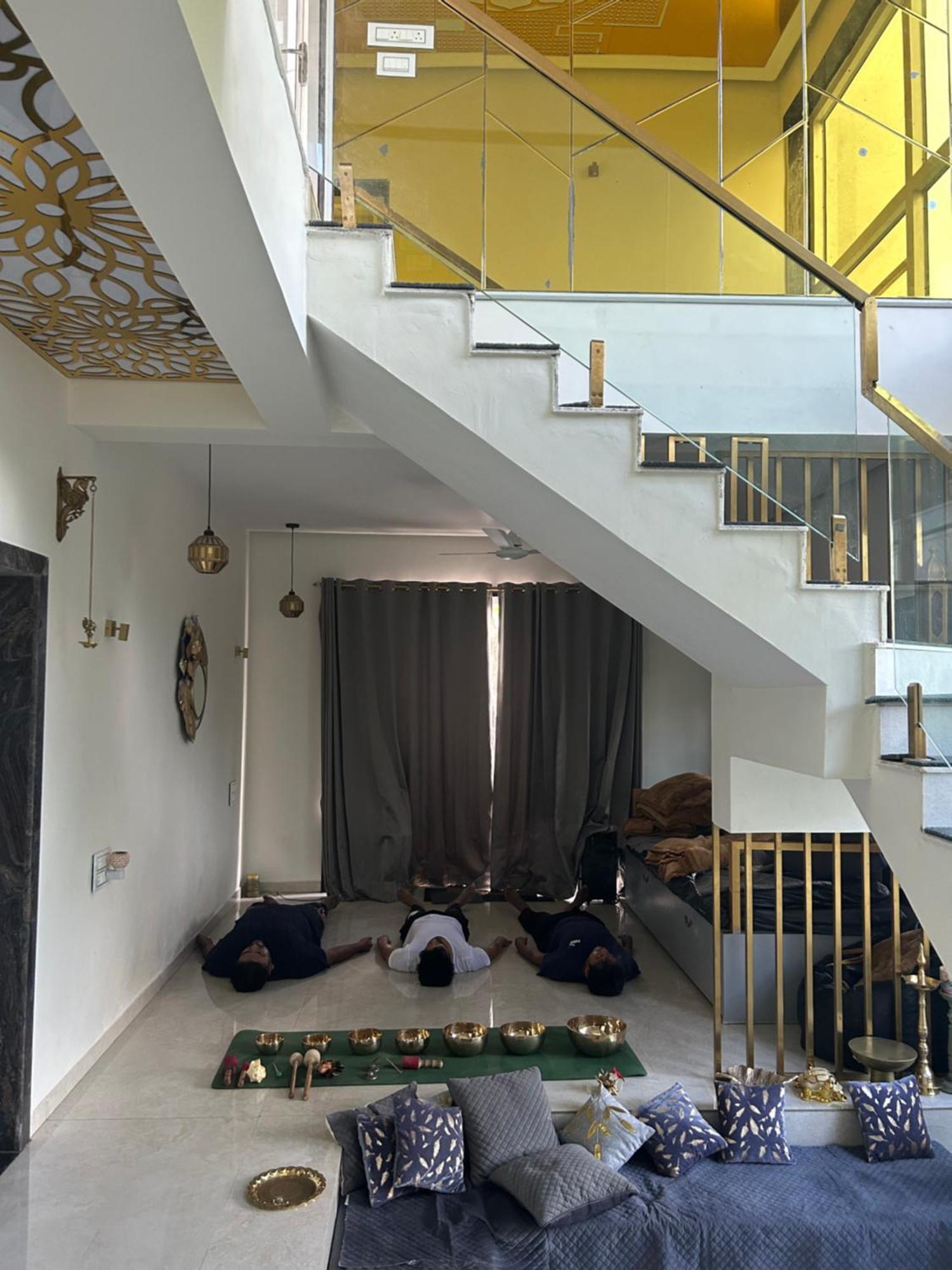 הוילה פונה Prana Healing House מראה חיצוני תמונה