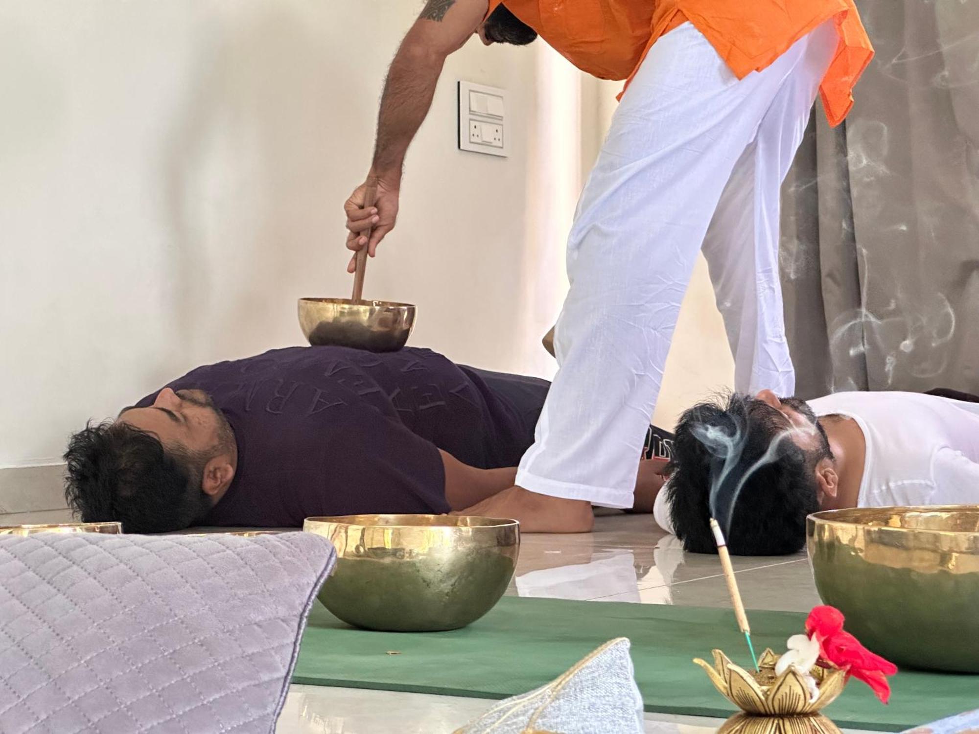 הוילה פונה Prana Healing House מראה חיצוני תמונה