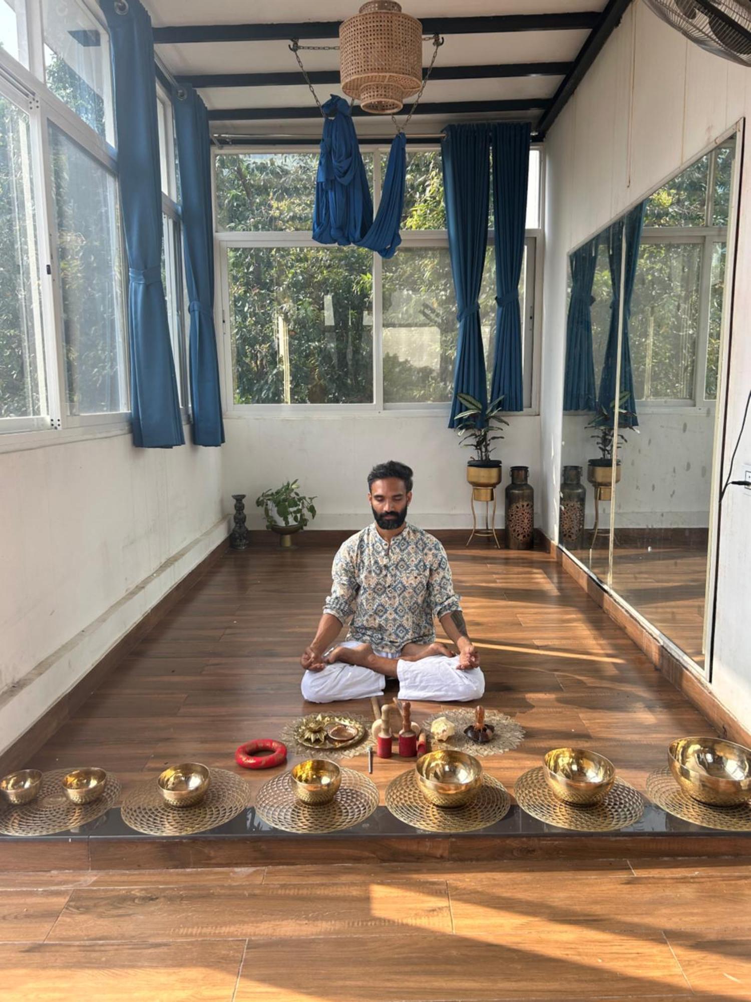 הוילה פונה Prana Healing House מראה חיצוני תמונה