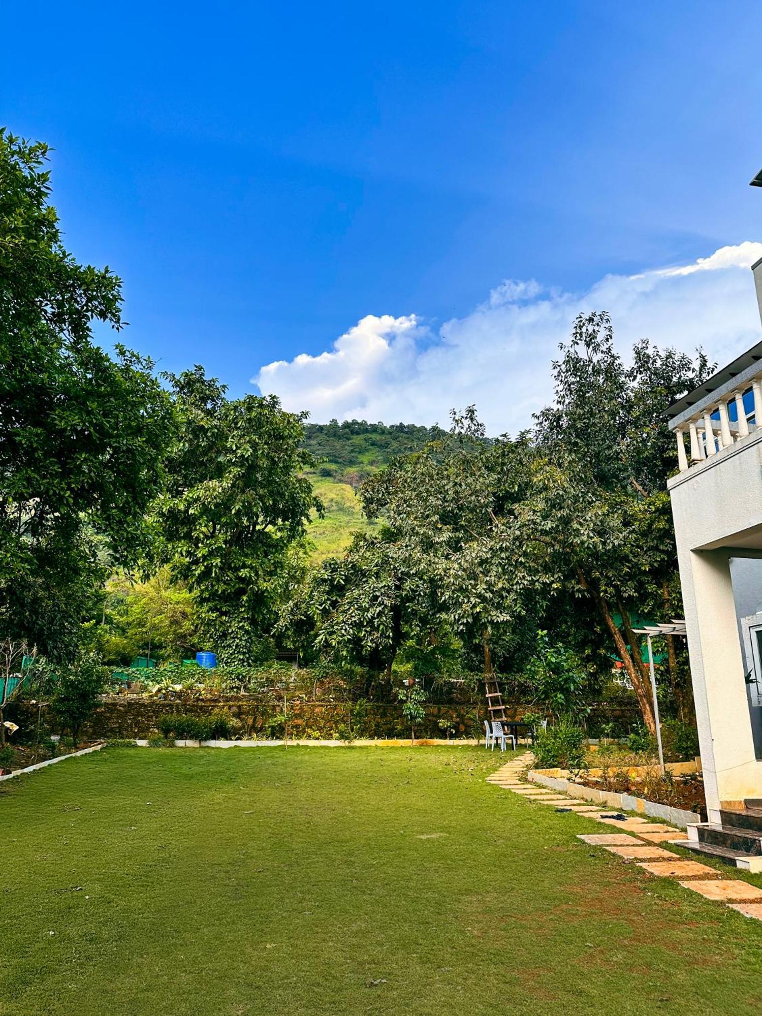 הוילה פונה Prana Healing House מראה חיצוני תמונה
