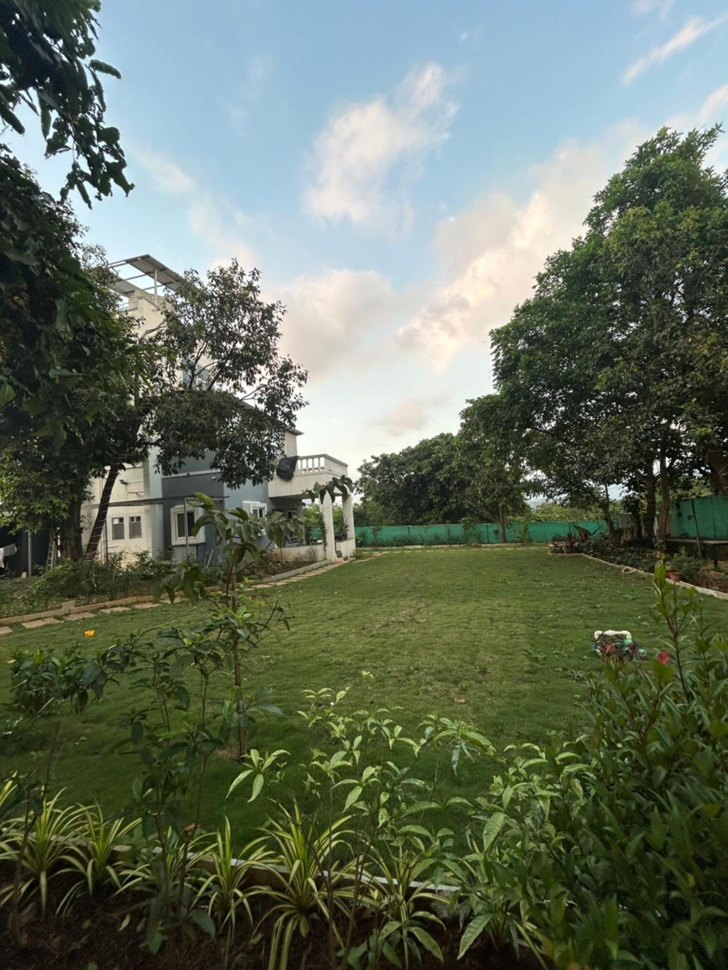 הוילה פונה Prana Healing House מראה חיצוני תמונה
