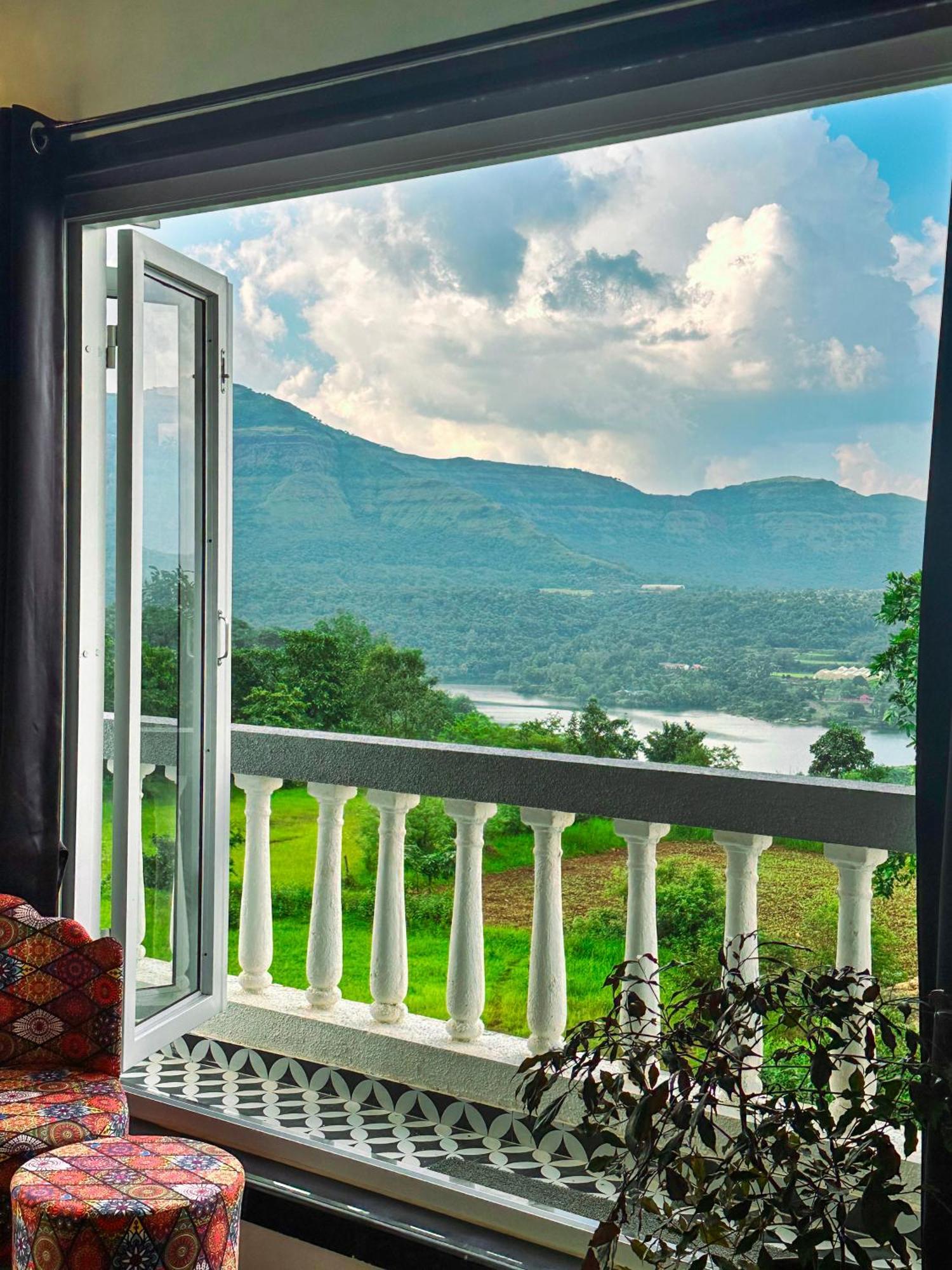 הוילה פונה Prana Healing House מראה חיצוני תמונה