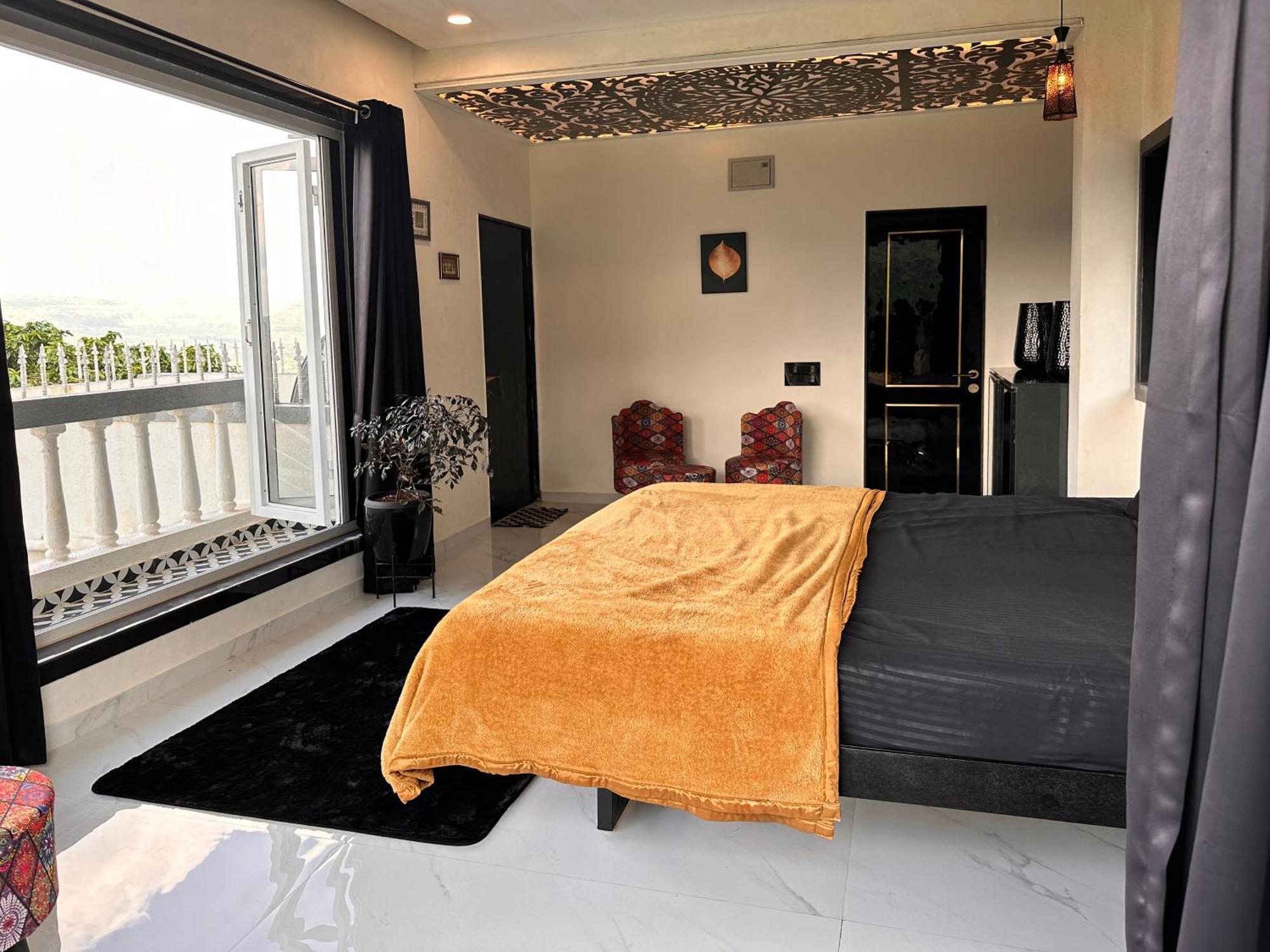 הוילה פונה Prana Healing House מראה חיצוני תמונה