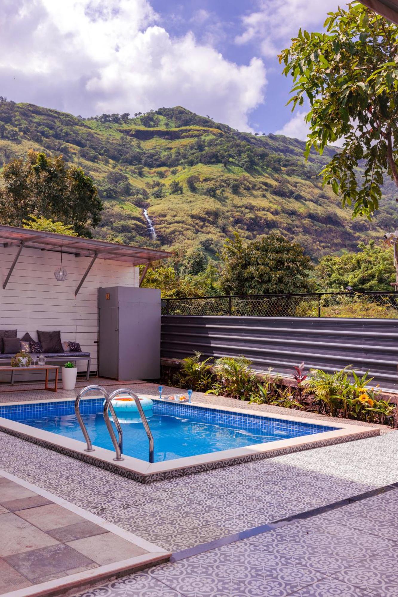 הוילה פונה Prana Healing House מראה חיצוני תמונה